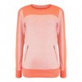 sudadera de algondon con bolsillos 